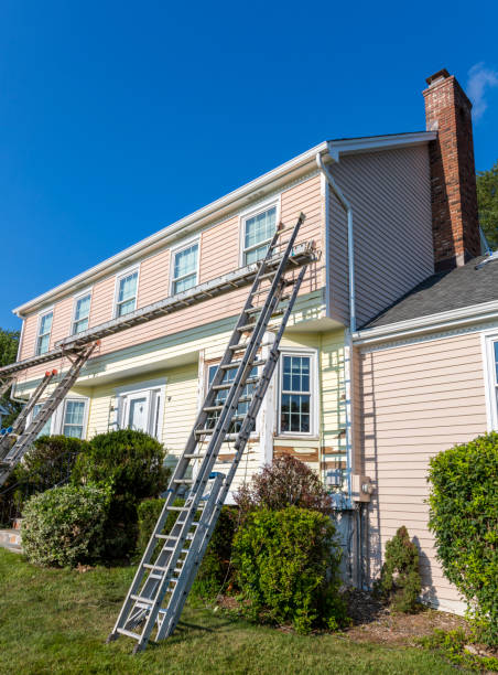 Best Vinyl Siding Installation  in Palmer Lake, CO